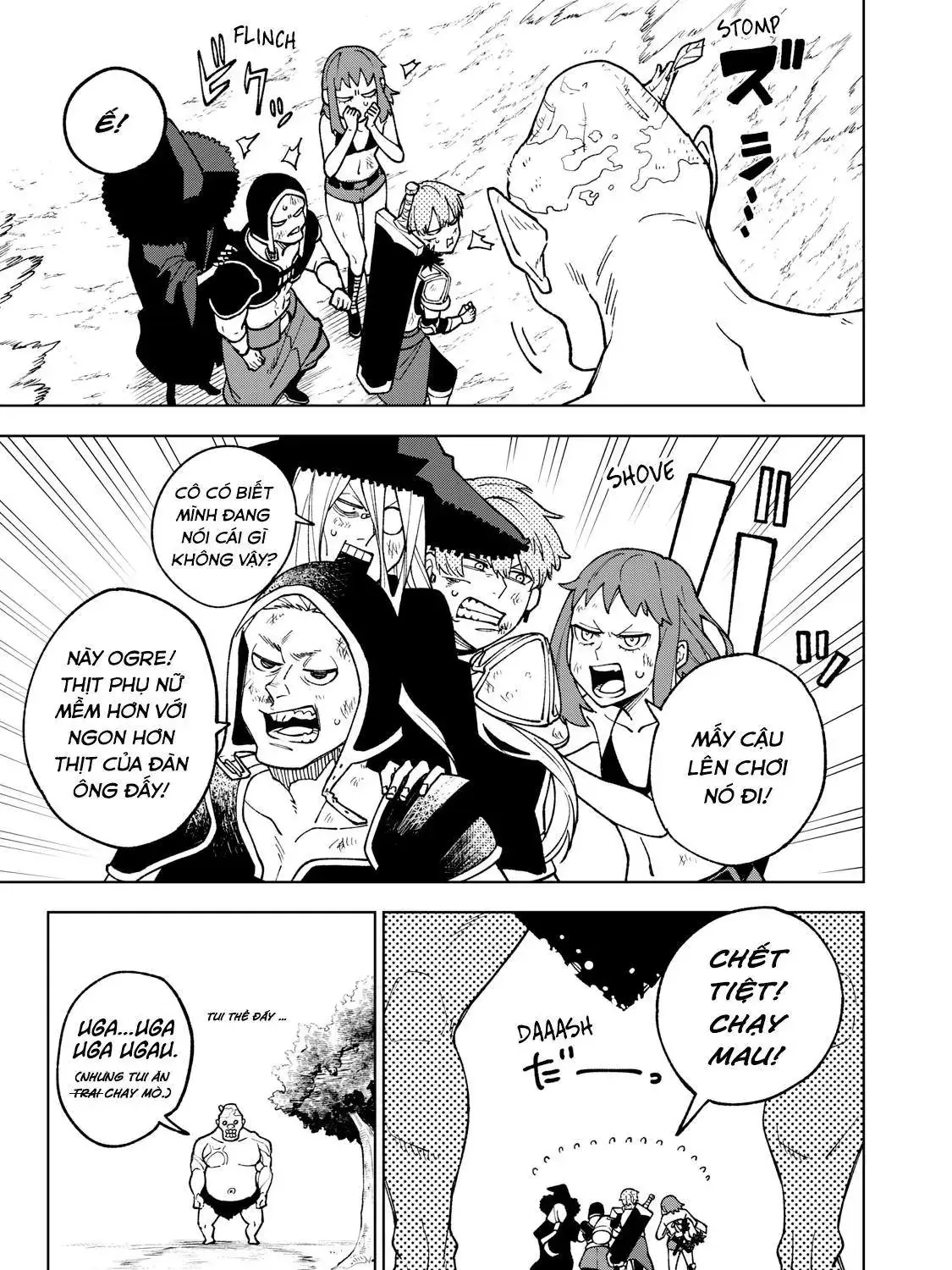 My S Rank Party Fired Me For Being A Cursificer Chap 4 - Next Chap 5