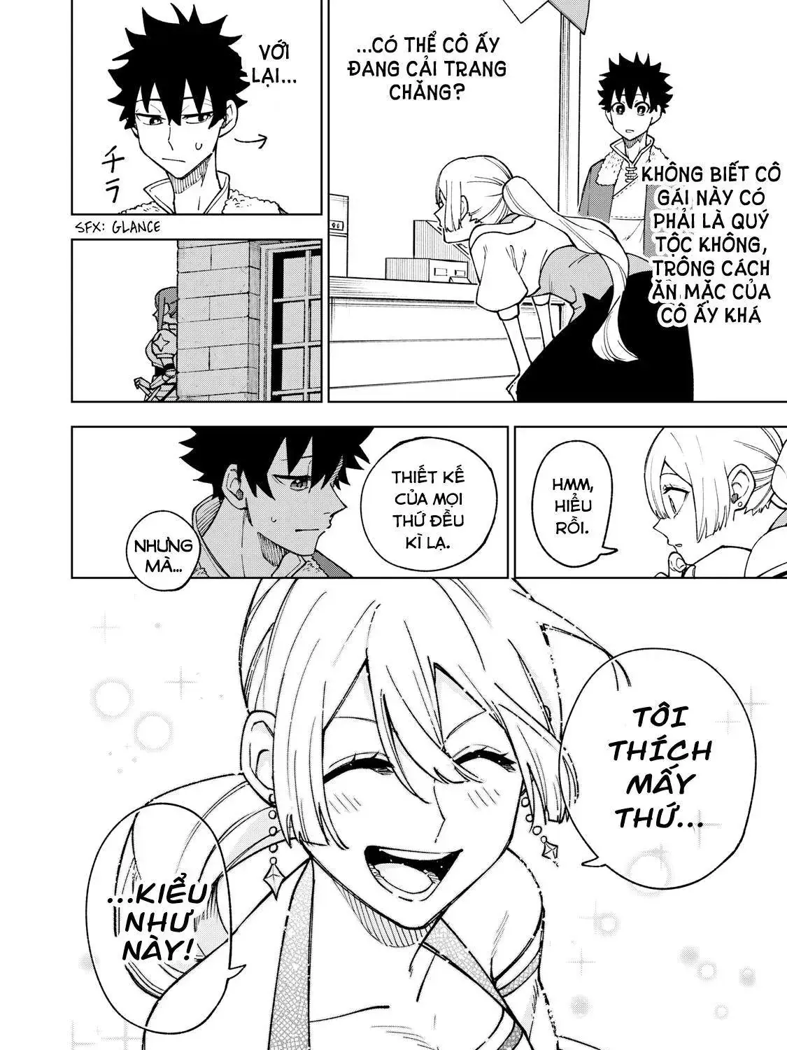 My S Rank Party Fired Me For Being A Cursificer Chap 4 - Next Chap 5