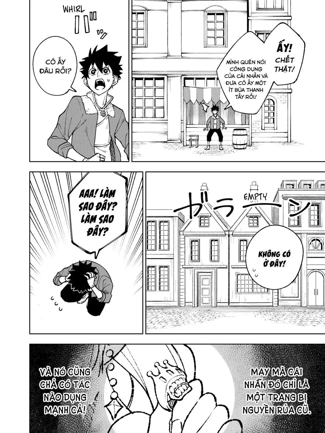 My S Rank Party Fired Me For Being A Cursificer Chap 4 - Next Chap 5