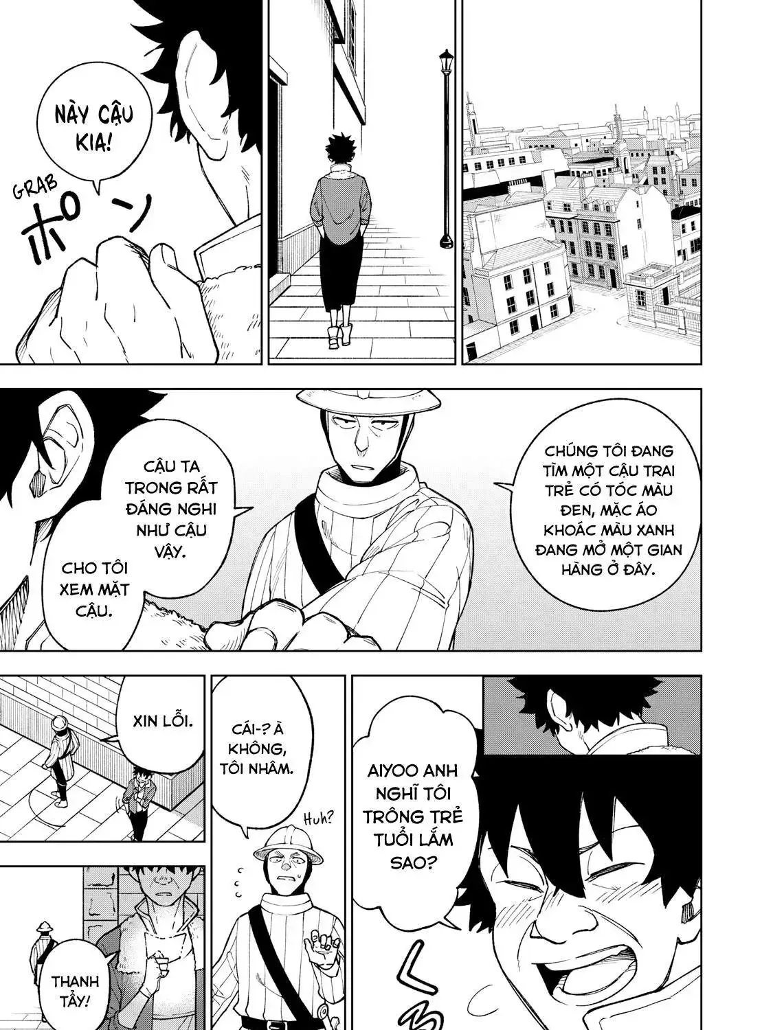 My S Rank Party Fired Me For Being A Cursificer Chap 4 - Next Chap 5