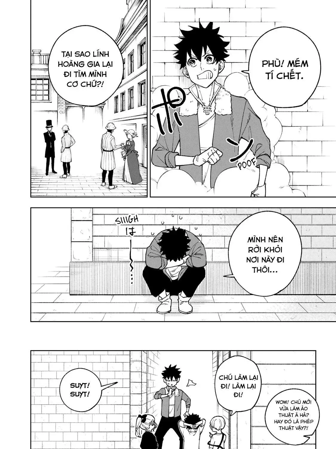 My S Rank Party Fired Me For Being A Cursificer Chap 4 - Next Chap 5