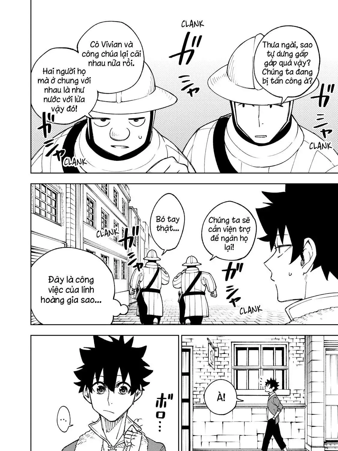 My S Rank Party Fired Me For Being A Cursificer Chap 5 - Next Chap 6