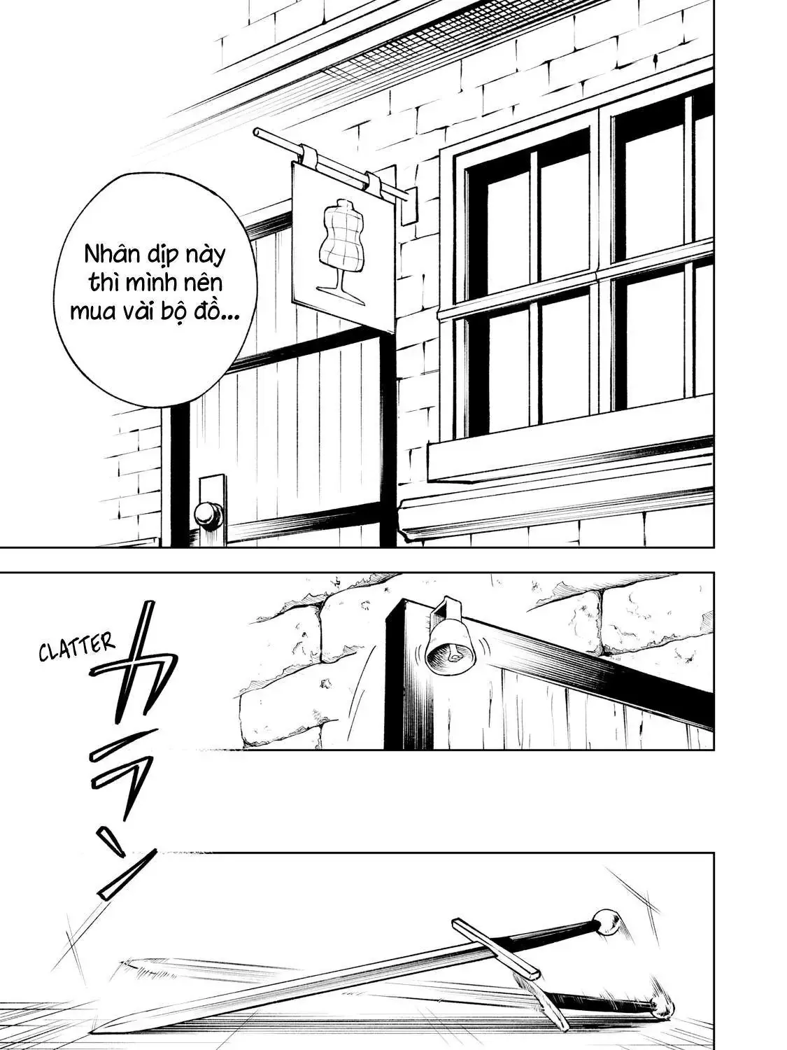 My S Rank Party Fired Me For Being A Cursificer Chap 5 - Next Chap 6