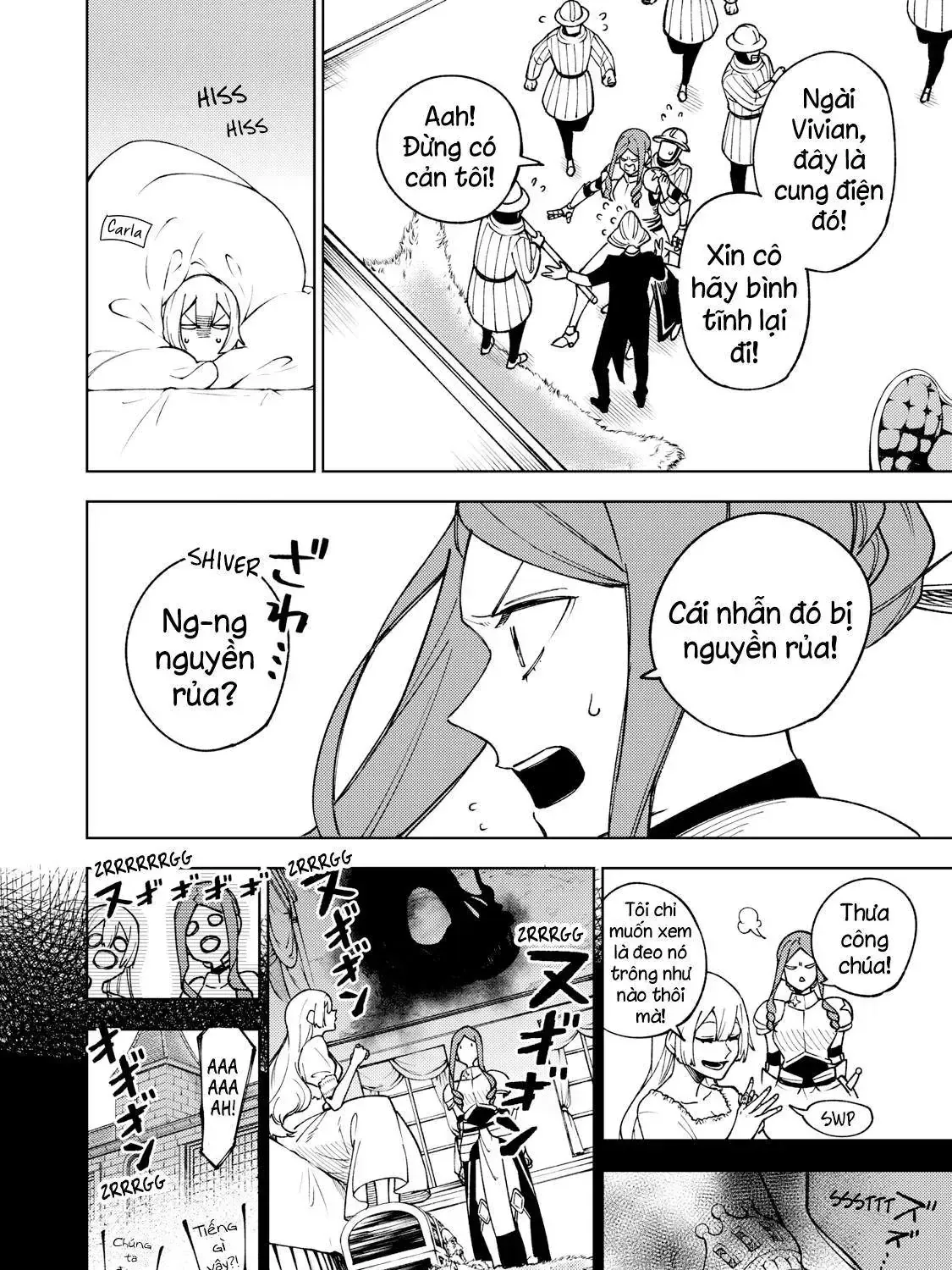 My S Rank Party Fired Me For Being A Cursificer Chap 5 - Next Chap 6