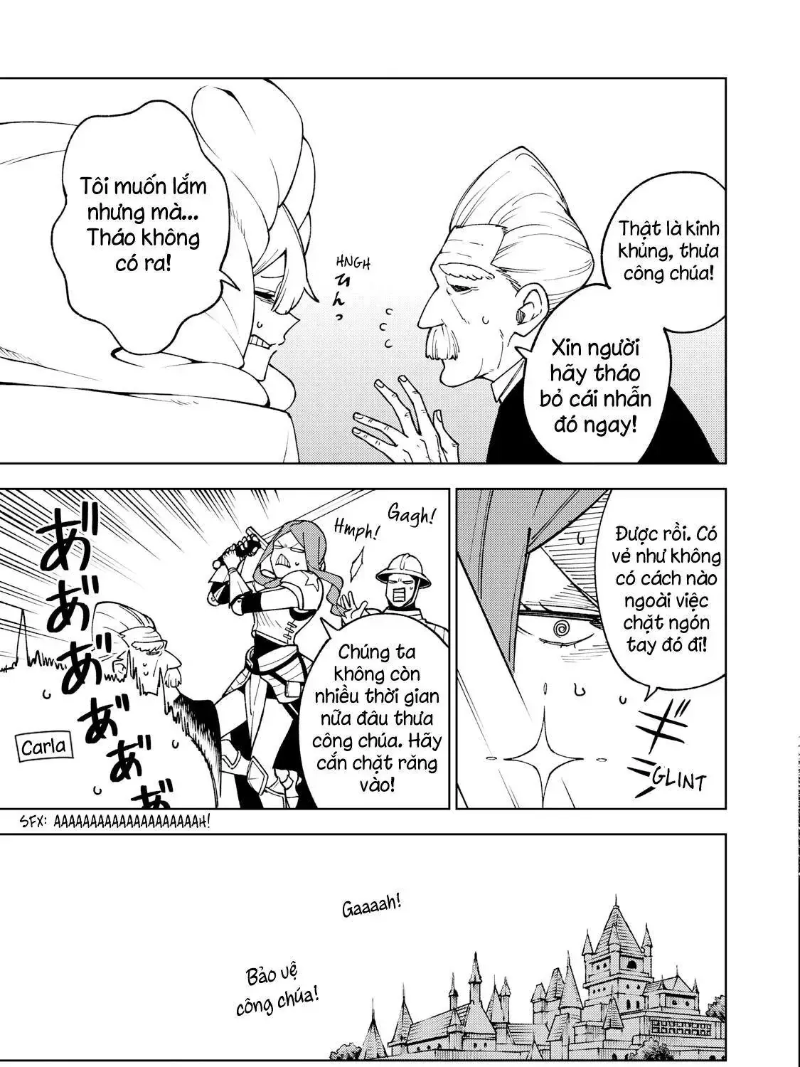 My S Rank Party Fired Me For Being A Cursificer Chap 5 - Next Chap 6