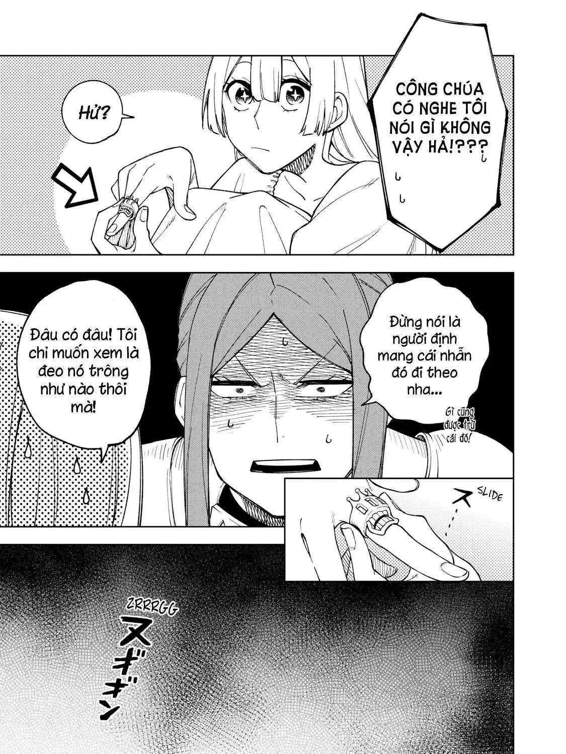 My S Rank Party Fired Me For Being A Cursificer Chap 5 - Next Chap 6