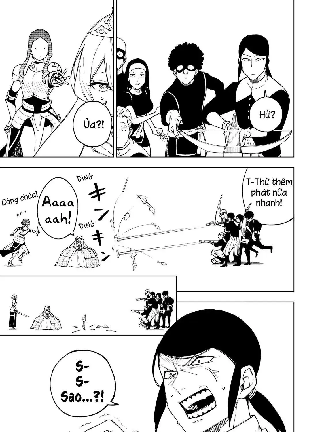 My S Rank Party Fired Me For Being A Cursificer Chap 5 - Next Chap 6