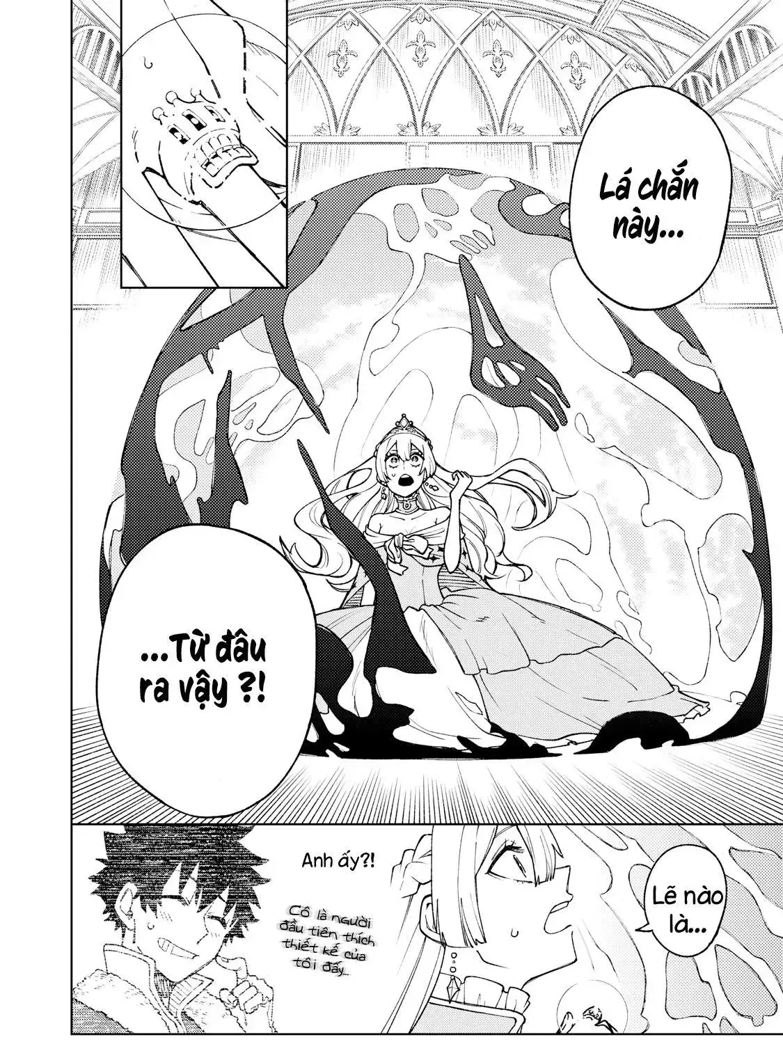 My S Rank Party Fired Me For Being A Cursificer Chap 5 - Next Chap 6