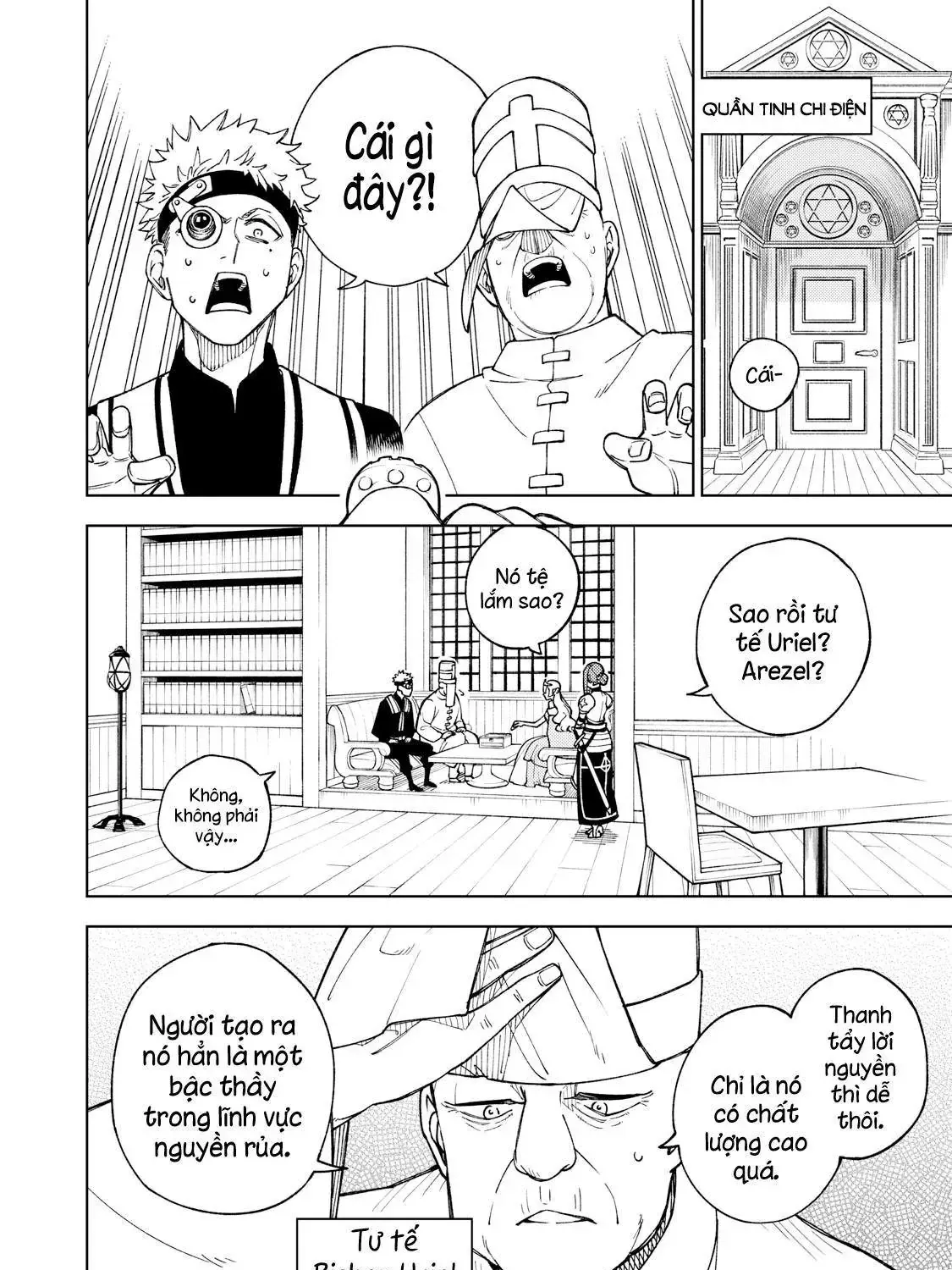 My S Rank Party Fired Me For Being A Cursificer Chap 5 - Next Chap 6