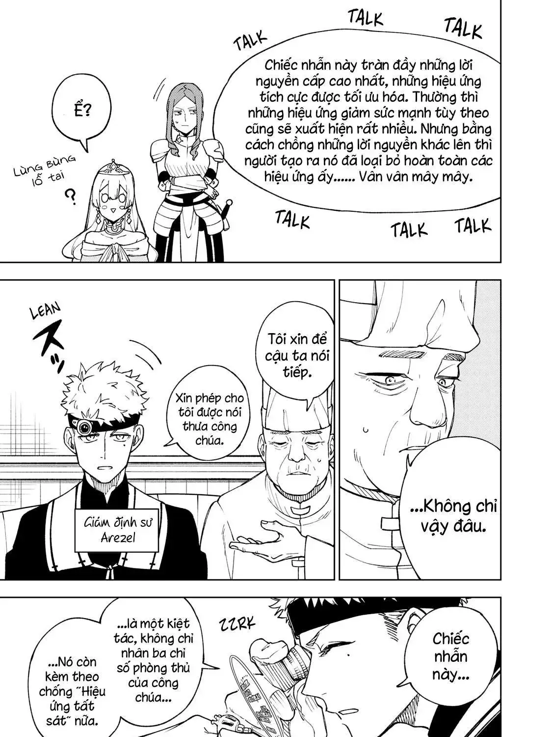 My S Rank Party Fired Me For Being A Cursificer Chap 5 - Next Chap 6