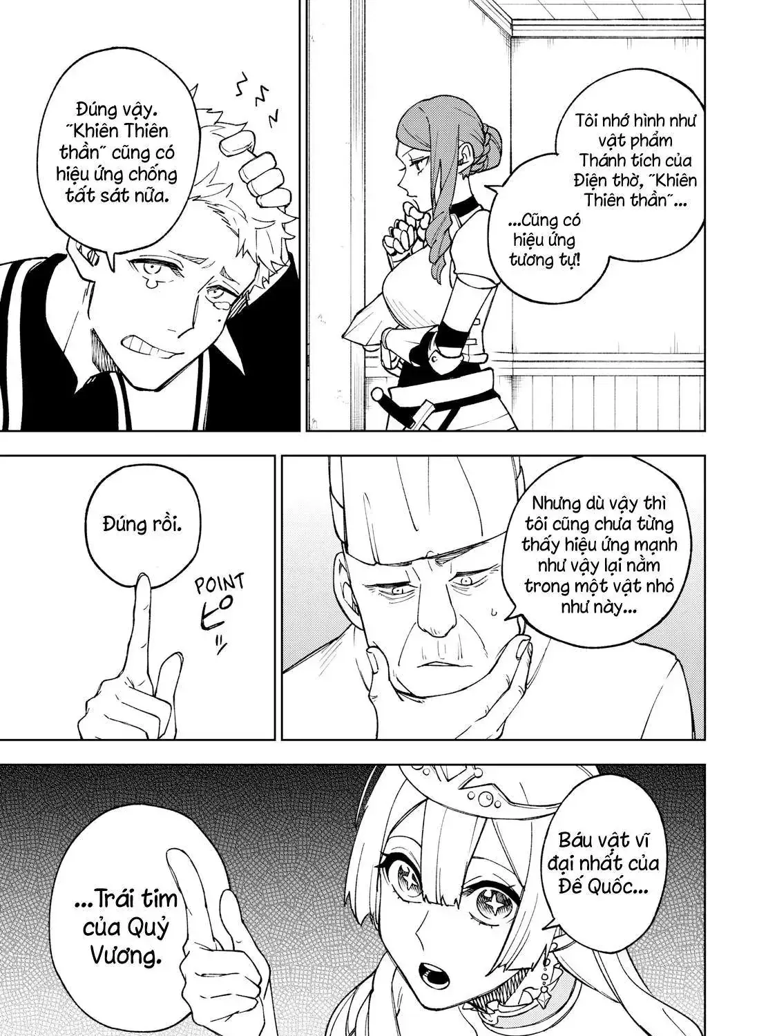 My S Rank Party Fired Me For Being A Cursificer Chap 5 - Next Chap 6