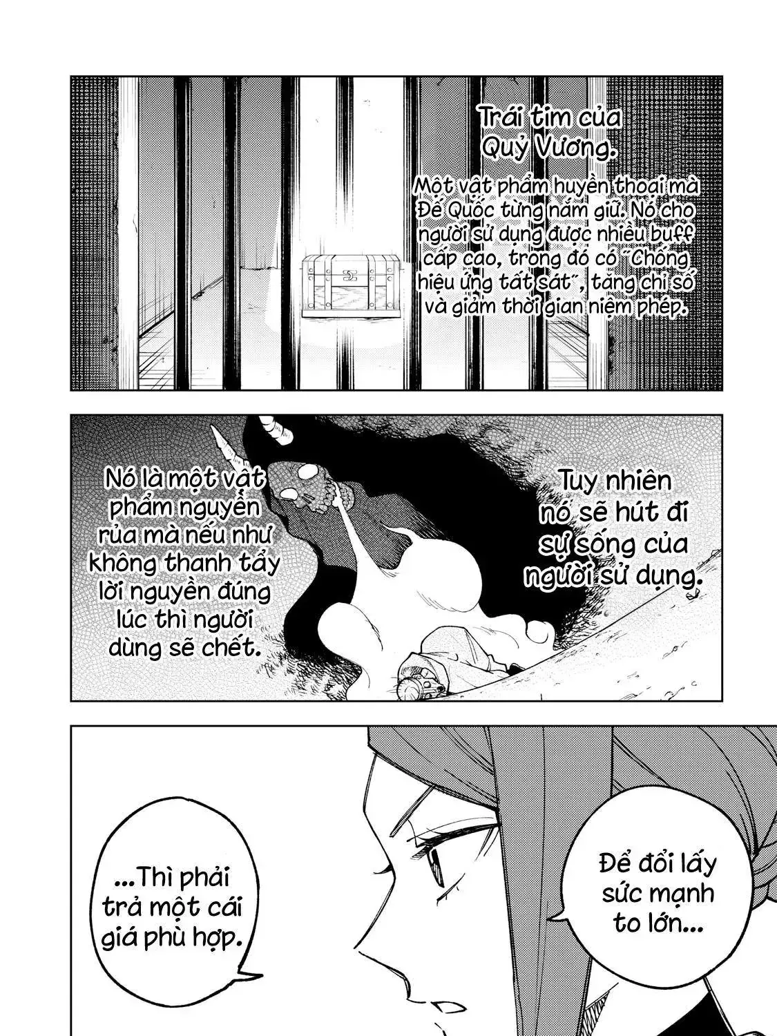 My S Rank Party Fired Me For Being A Cursificer Chap 5 - Next Chap 6