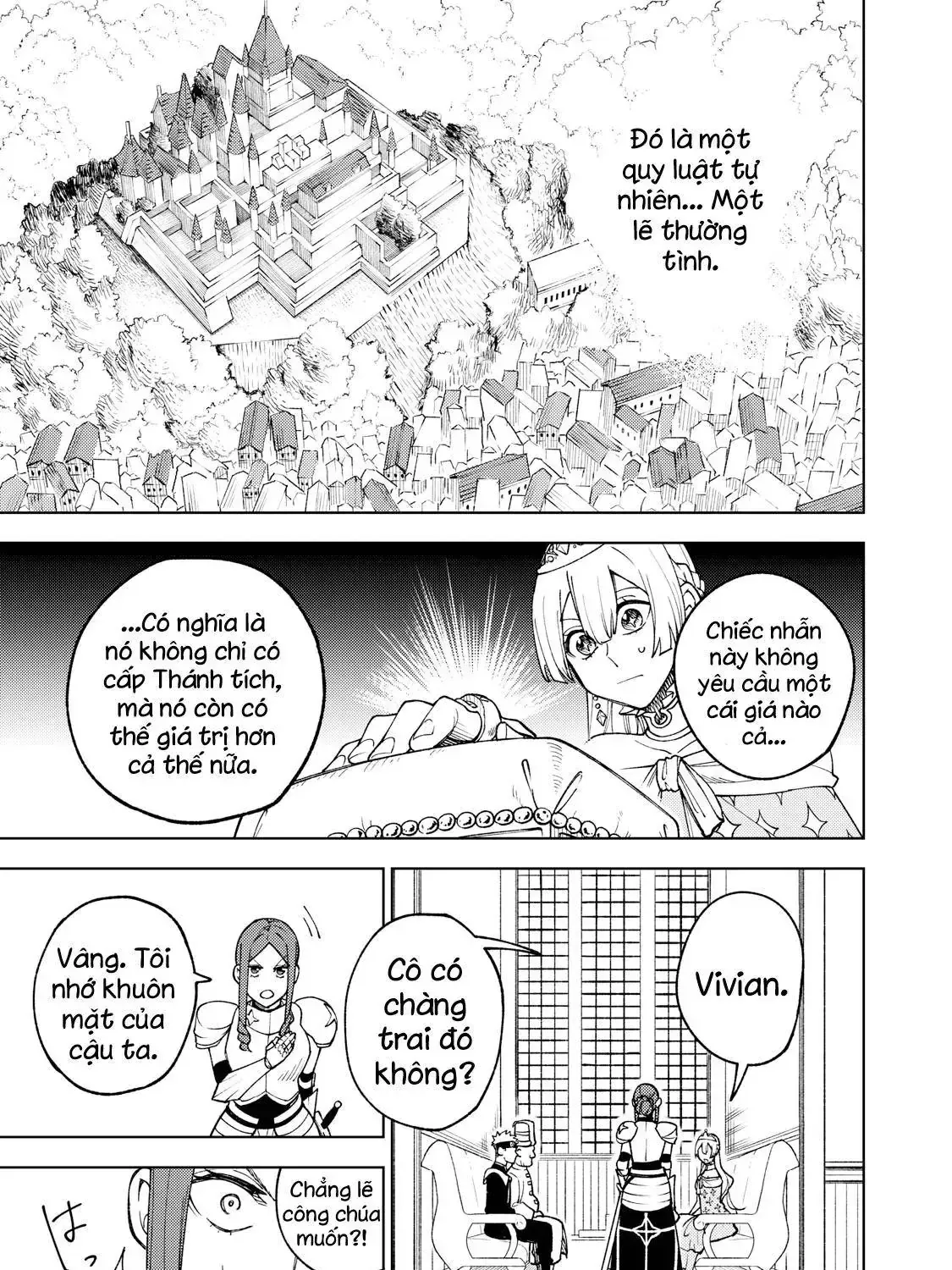 My S Rank Party Fired Me For Being A Cursificer Chap 5 - Next Chap 6