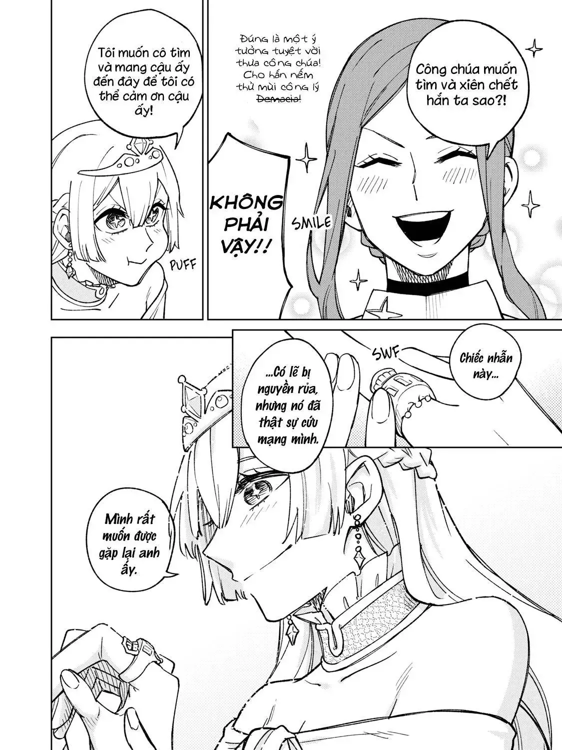 My S Rank Party Fired Me For Being A Cursificer Chap 5 - Next Chap 6