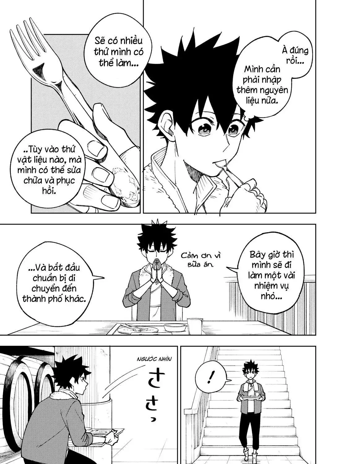 My S Rank Party Fired Me For Being A Cursificer Chap 5 - Next Chap 6