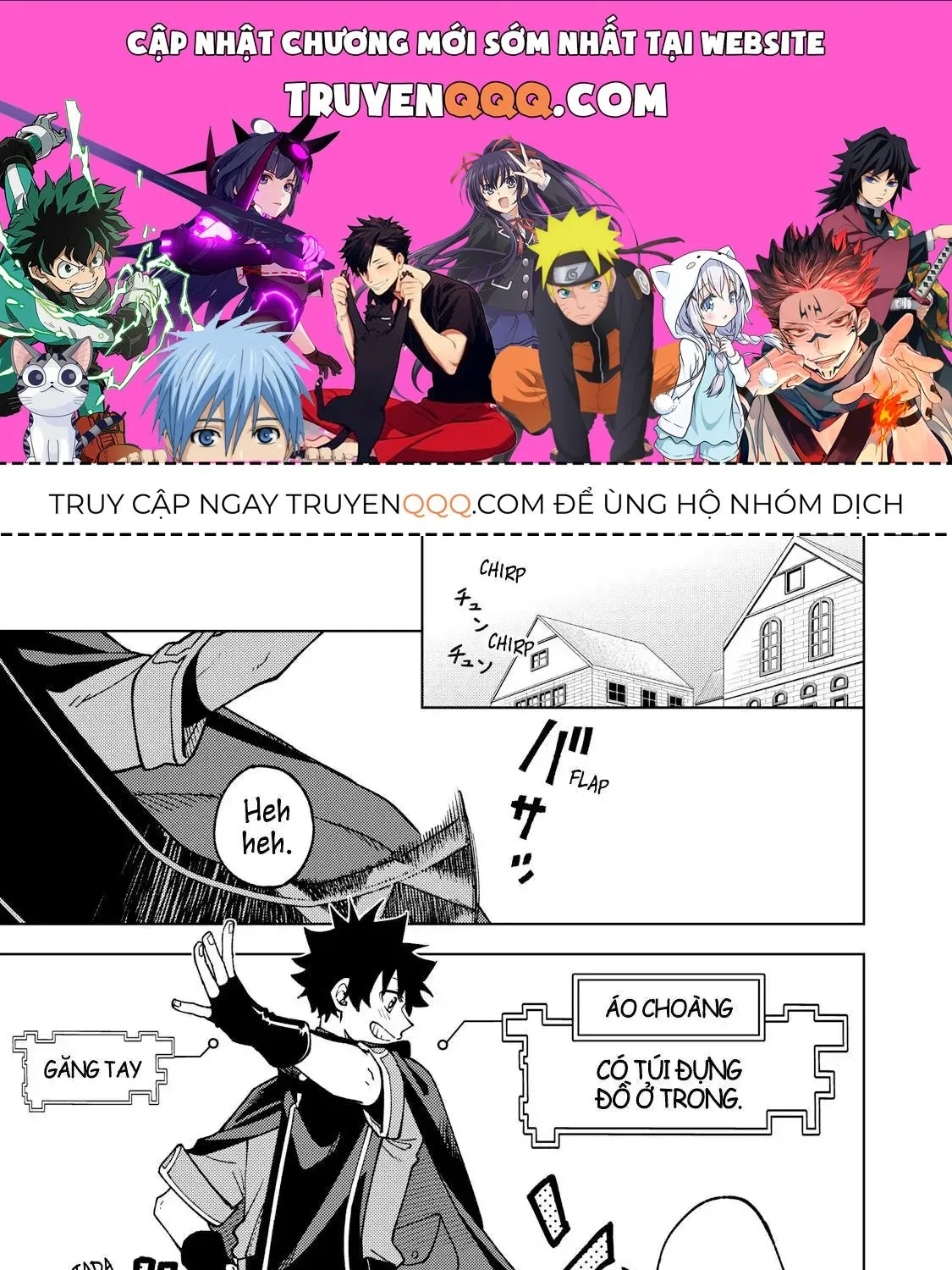 My S Rank Party Fired Me For Being A Cursificer Chap 6 - Next Chap 7