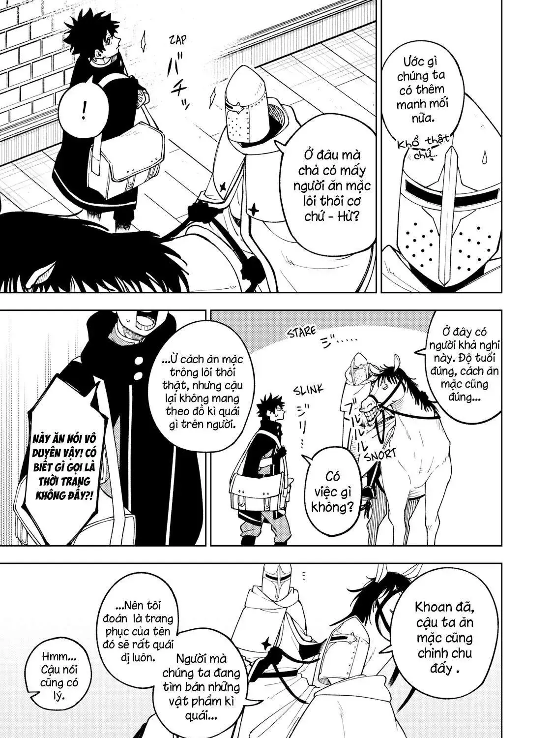 My S Rank Party Fired Me For Being A Cursificer Chap 6 - Next Chap 7