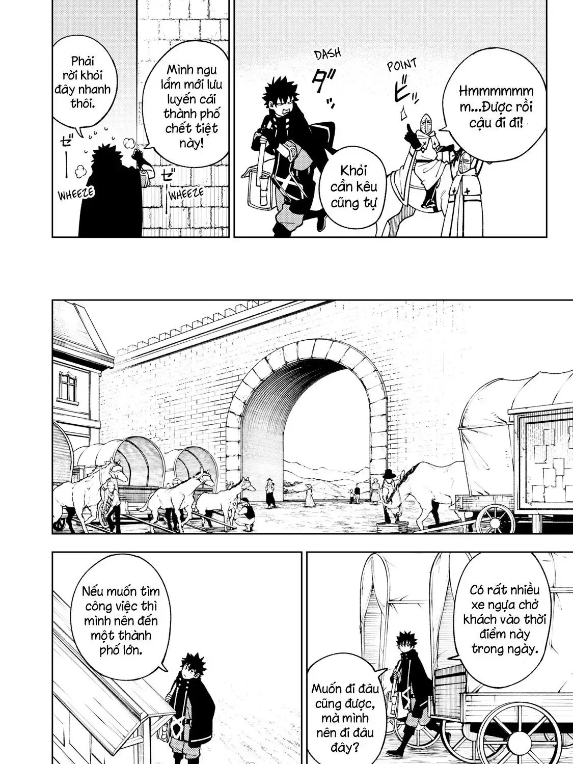 My S Rank Party Fired Me For Being A Cursificer Chap 6 - Next Chap 7