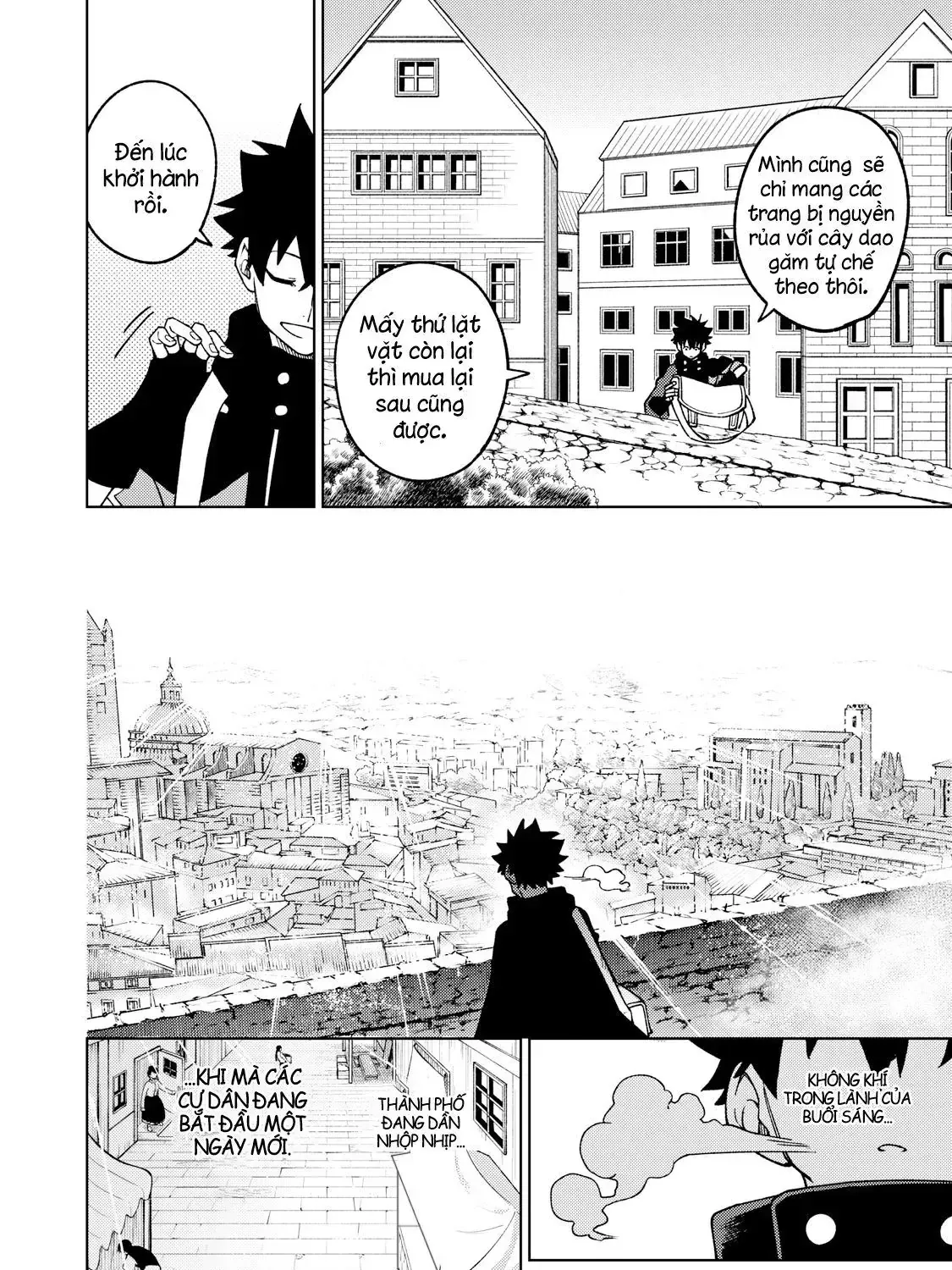 My S Rank Party Fired Me For Being A Cursificer Chap 6 - Next Chap 7