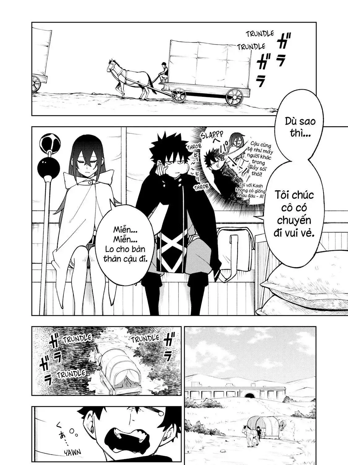 My S Rank Party Fired Me For Being A Cursificer Chap 6 - Next Chap 7