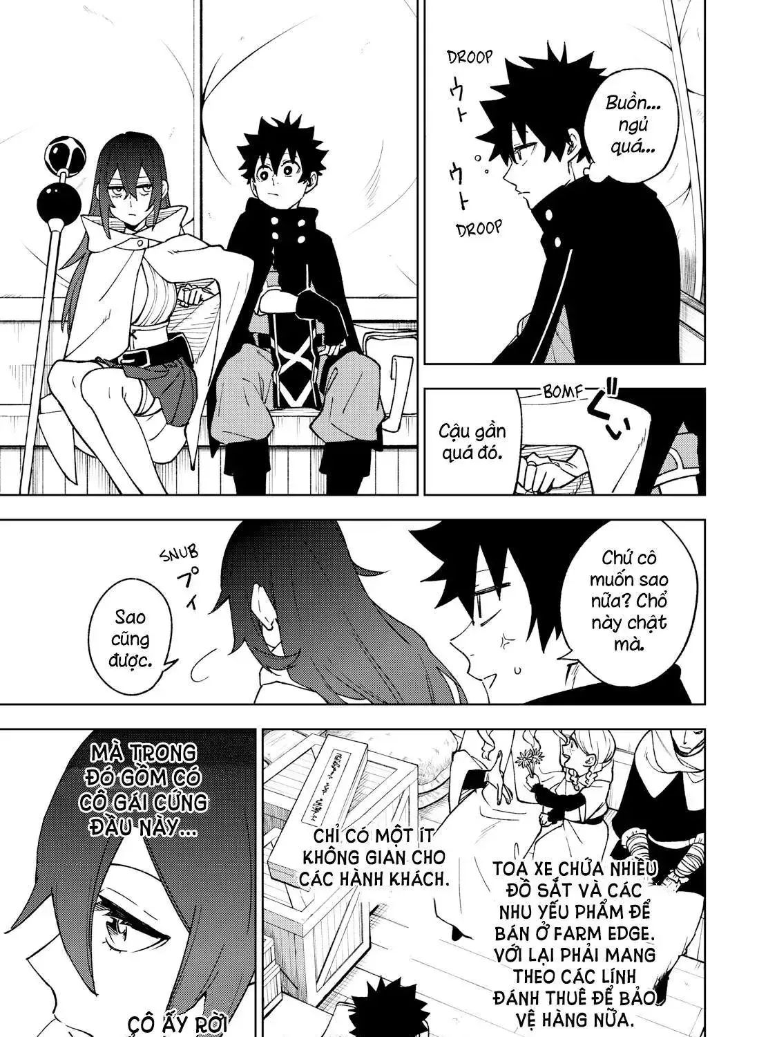 My S Rank Party Fired Me For Being A Cursificer Chap 6 - Next Chap 7