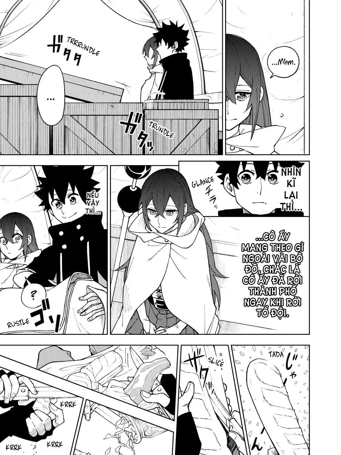 My S Rank Party Fired Me For Being A Cursificer Chap 6 - Next Chap 7