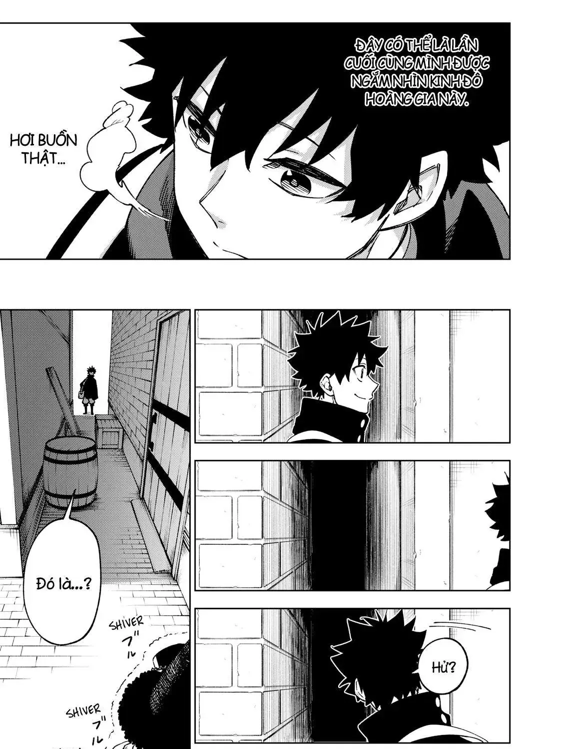 My S Rank Party Fired Me For Being A Cursificer Chap 6 - Next Chap 7