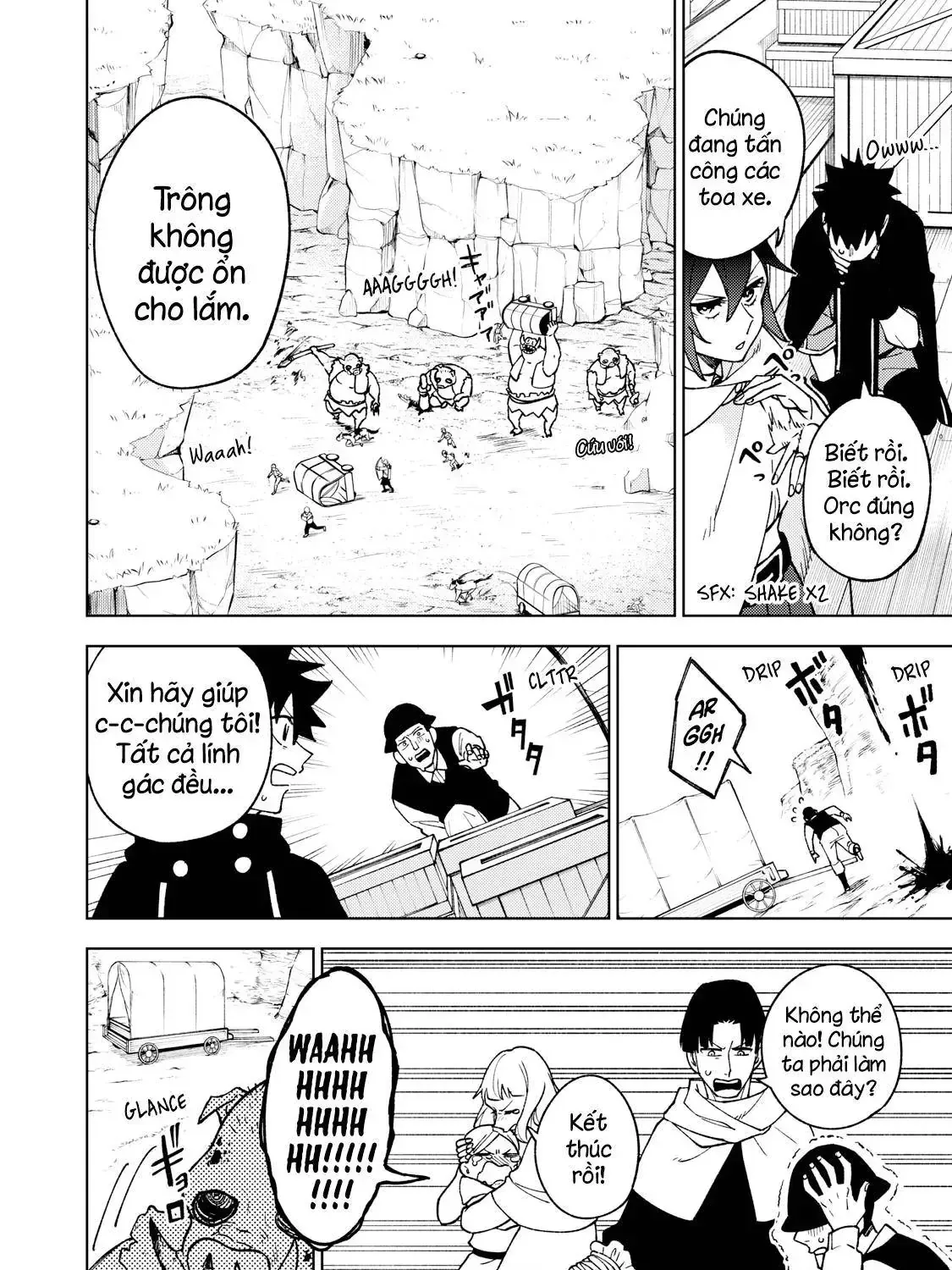 My S Rank Party Fired Me For Being A Cursificer Chap 6 - Next Chap 7