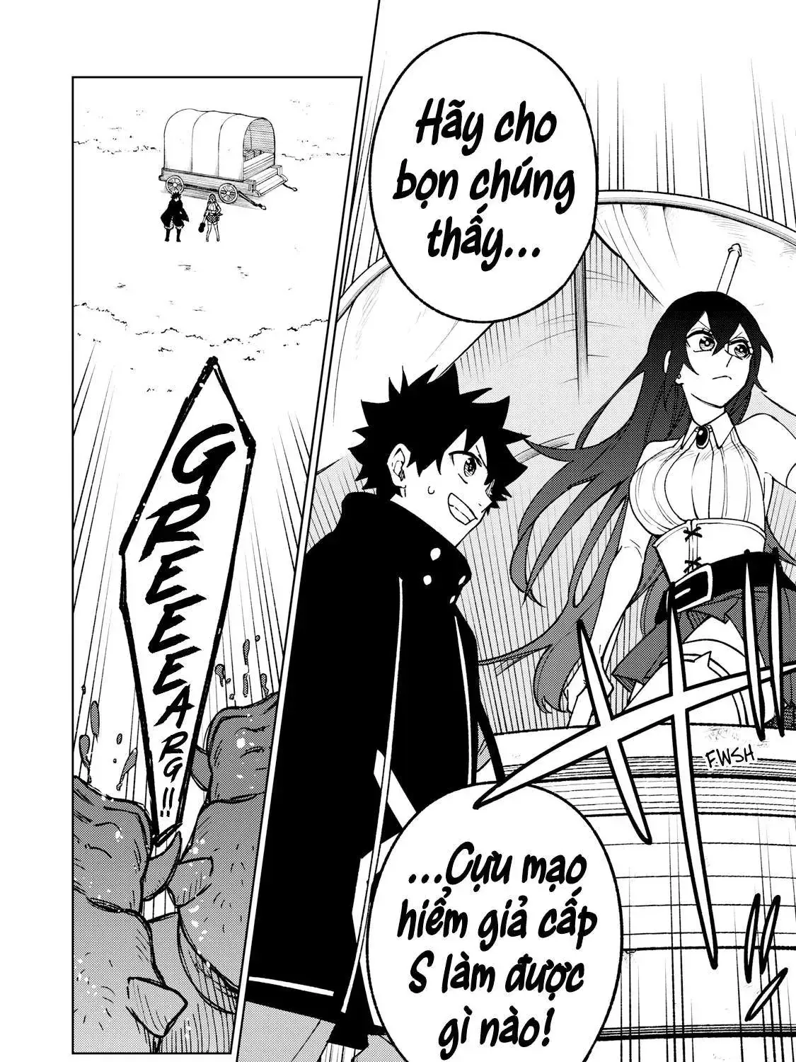 My S Rank Party Fired Me For Being A Cursificer Chap 6 - Next Chap 7