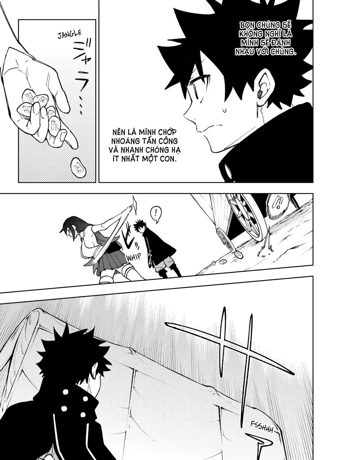 My S Rank Party Fired Me For Being A Cursificer Chap 6 - Next Chap 7