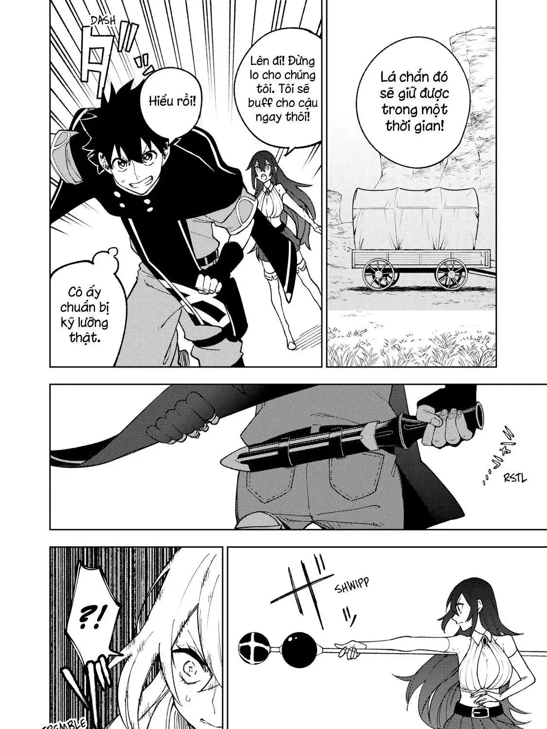 My S Rank Party Fired Me For Being A Cursificer Chap 6 - Next Chap 7