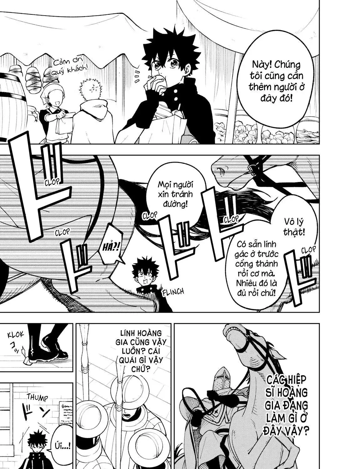 My S Rank Party Fired Me For Being A Cursificer Chap 6 - Next Chap 7