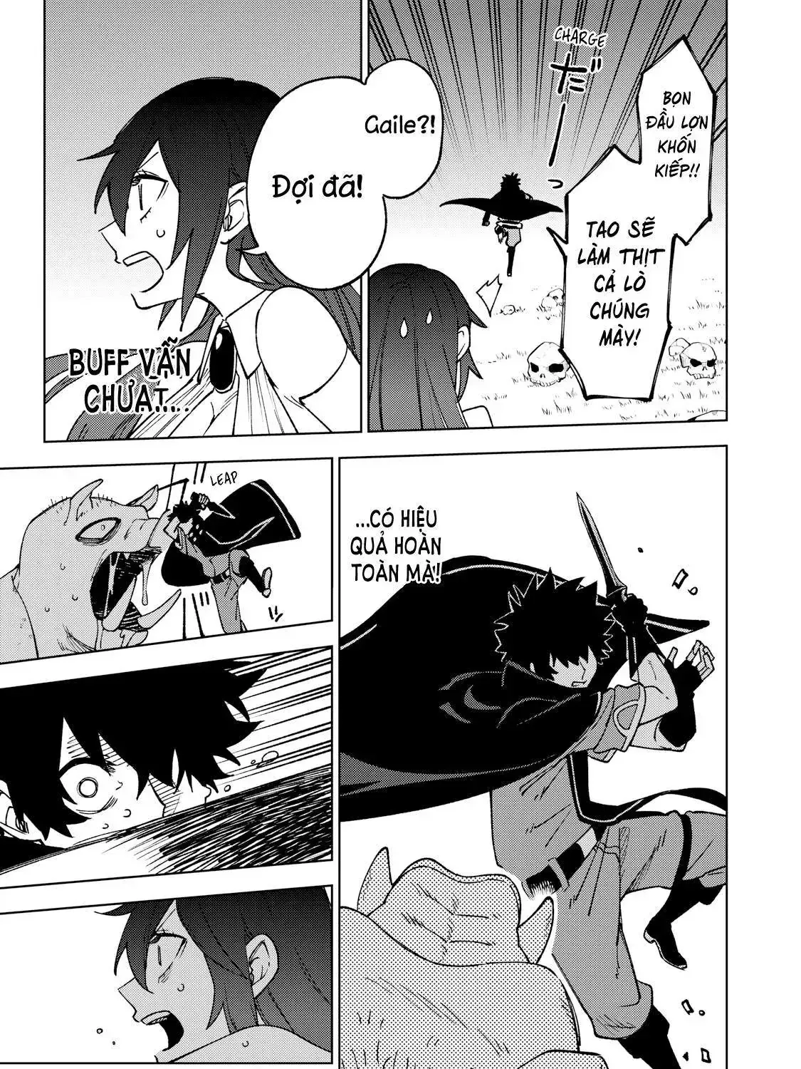 My S Rank Party Fired Me For Being A Cursificer Chap 7 - Next Chap 8