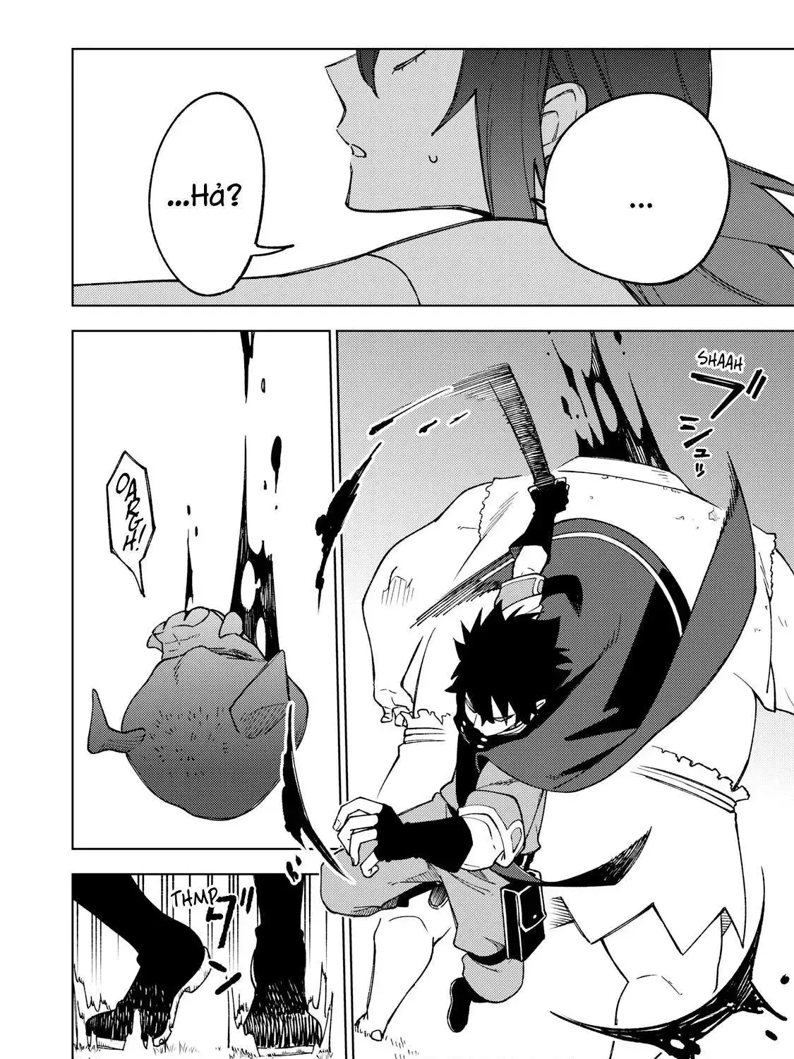 My S Rank Party Fired Me For Being A Cursificer Chap 7 - Next Chap 8