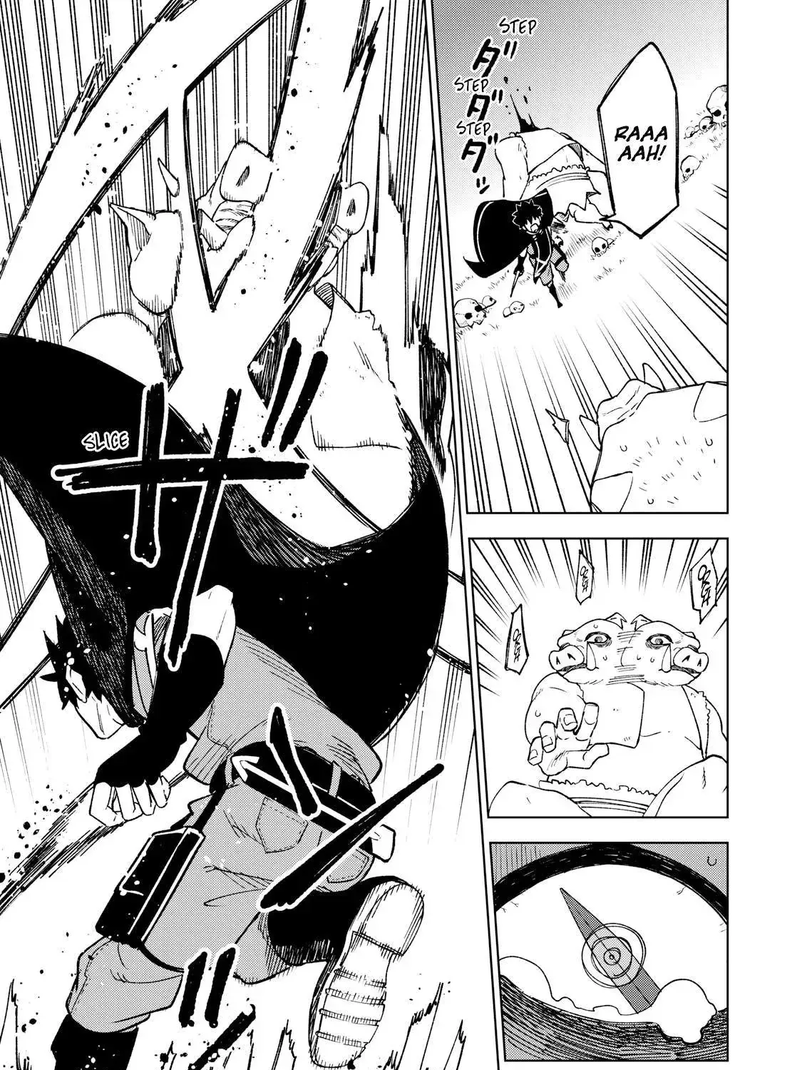 My S Rank Party Fired Me For Being A Cursificer Chap 7 - Next Chap 8