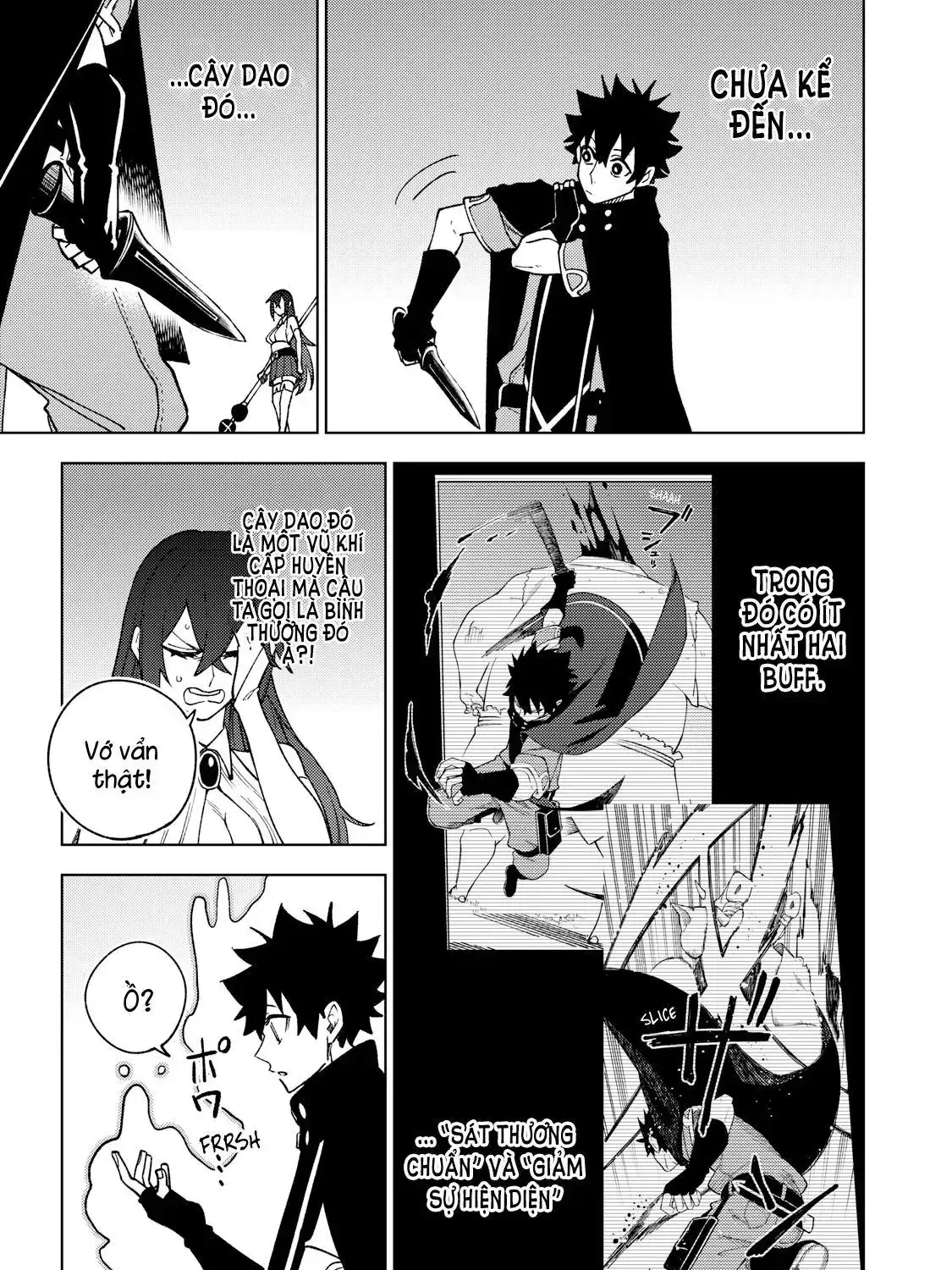 My S Rank Party Fired Me For Being A Cursificer Chap 7 - Next Chap 8