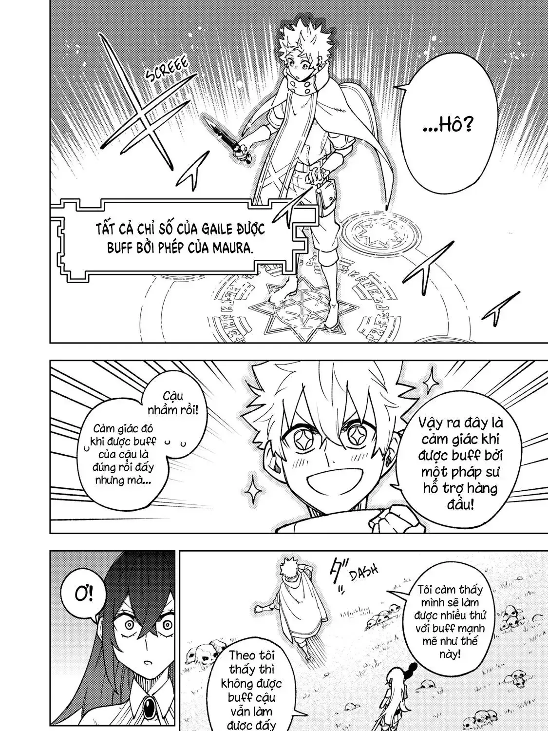 My S Rank Party Fired Me For Being A Cursificer Chap 7 - Next Chap 8