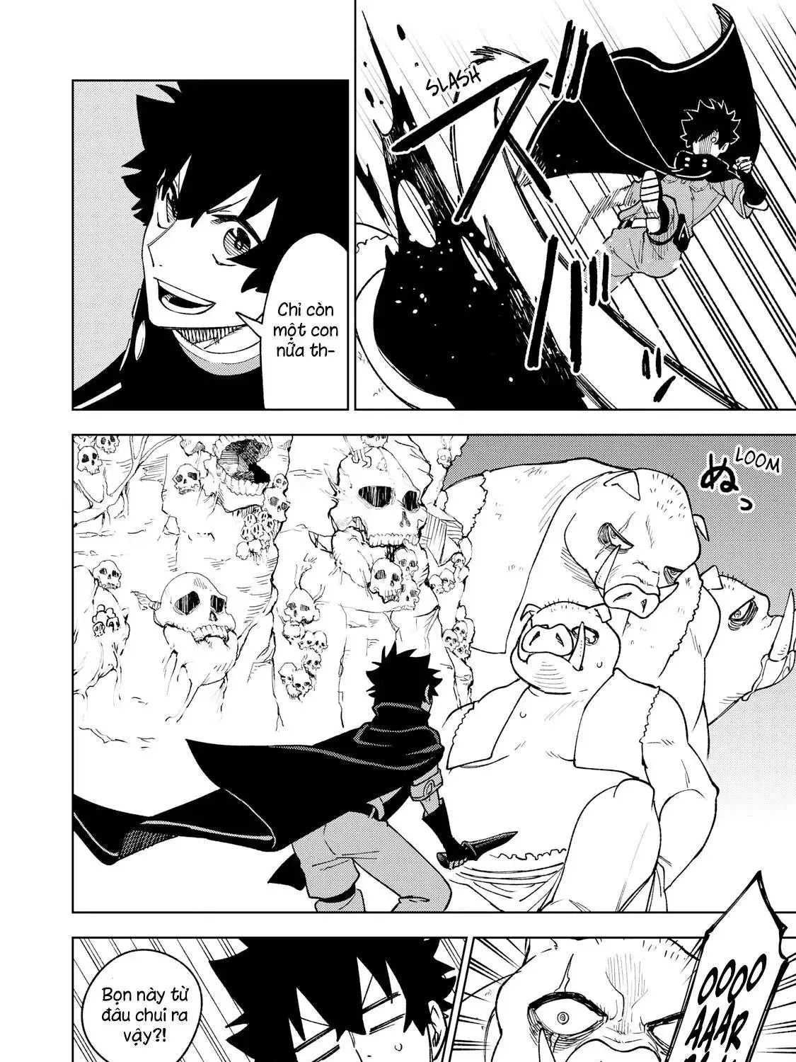 My S Rank Party Fired Me For Being A Cursificer Chap 7 - Next Chap 8