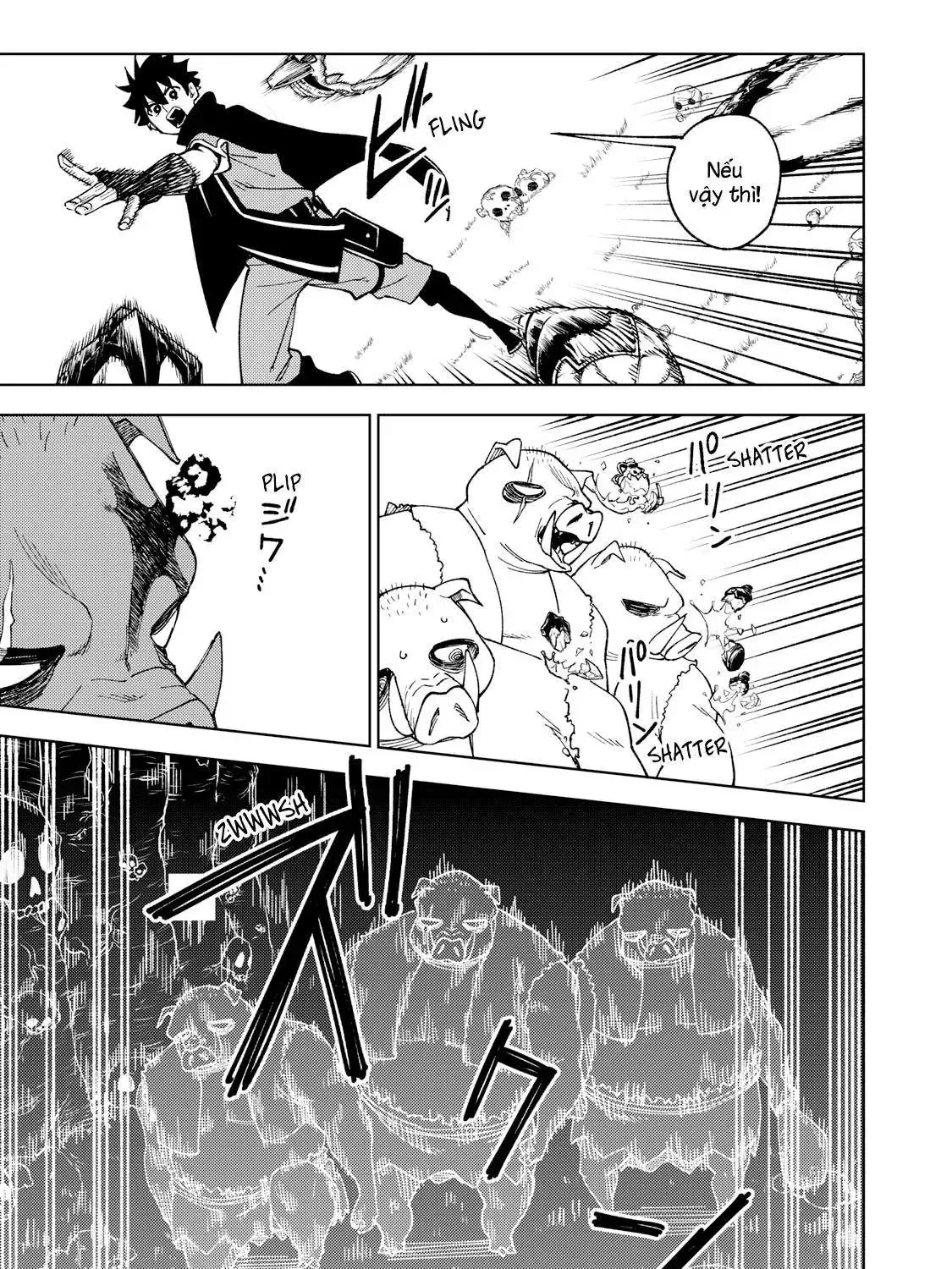 My S Rank Party Fired Me For Being A Cursificer Chap 7 - Next Chap 8