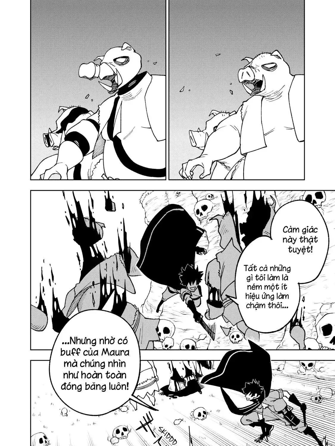 My S Rank Party Fired Me For Being A Cursificer Chap 7 - Next Chap 8