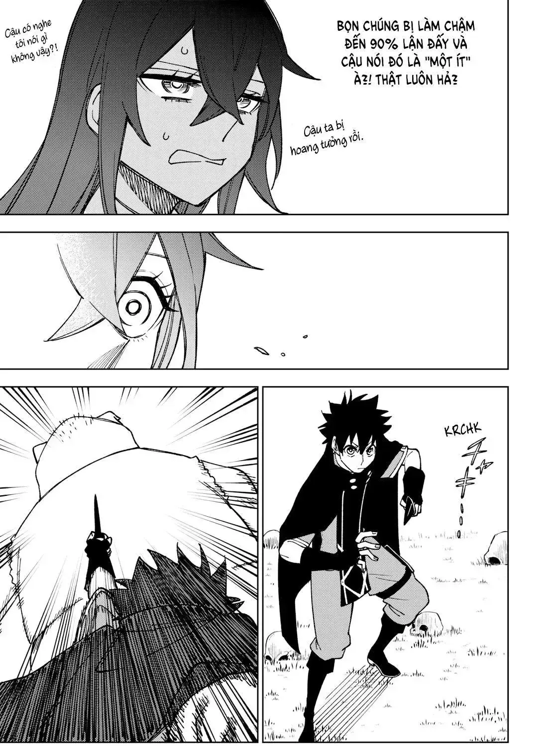 My S Rank Party Fired Me For Being A Cursificer Chap 7 - Next Chap 8