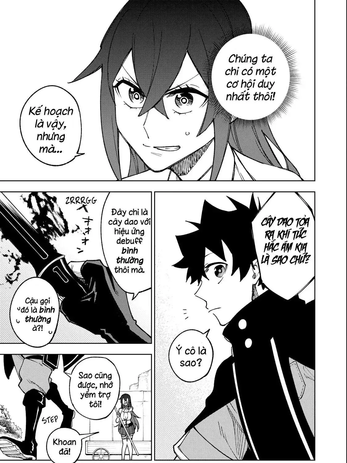 My S Rank Party Fired Me For Being A Cursificer Chap 7 - Next Chap 8