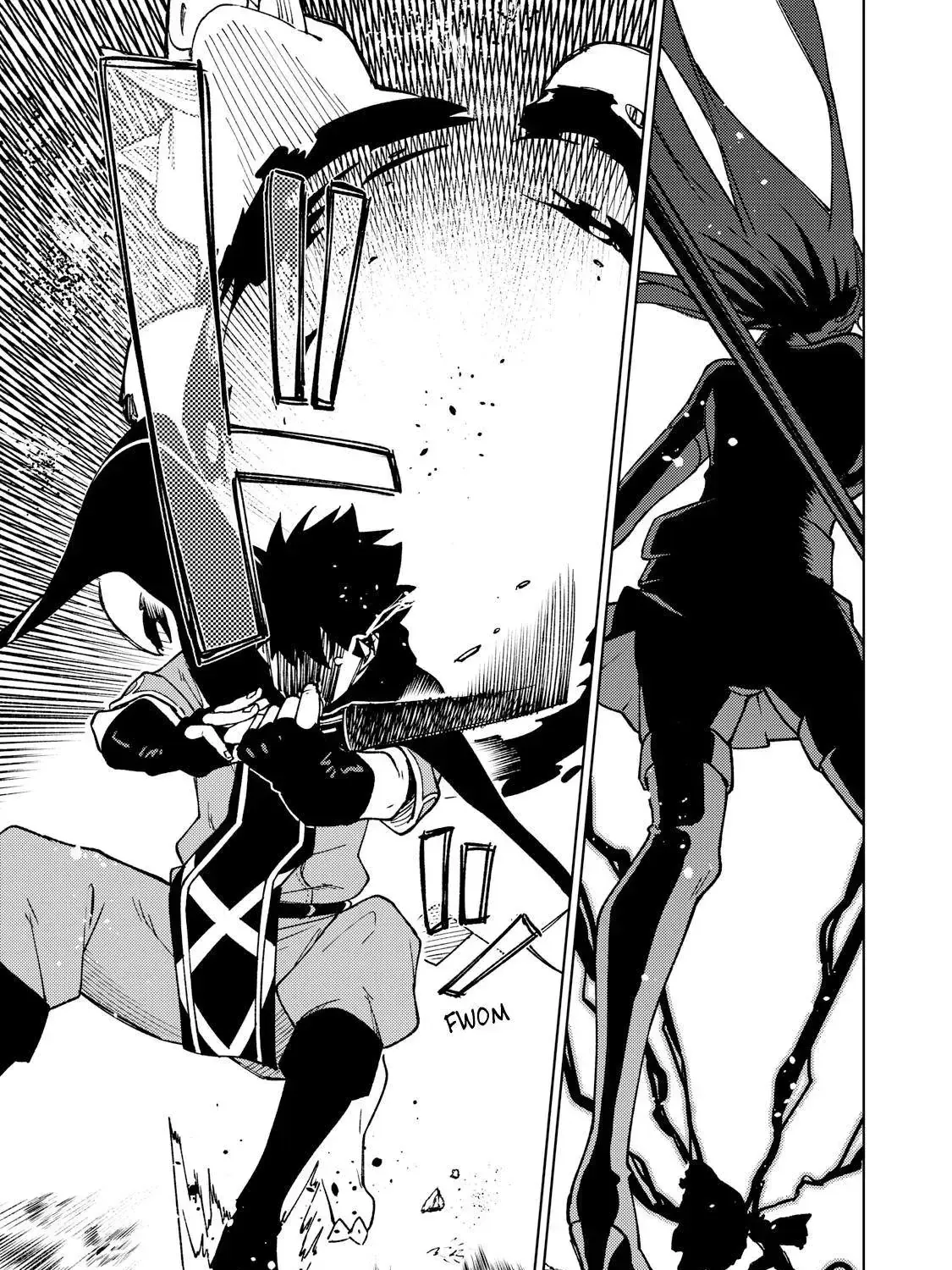 My S Rank Party Fired Me For Being A Cursificer Chap 7 - Next Chap 8