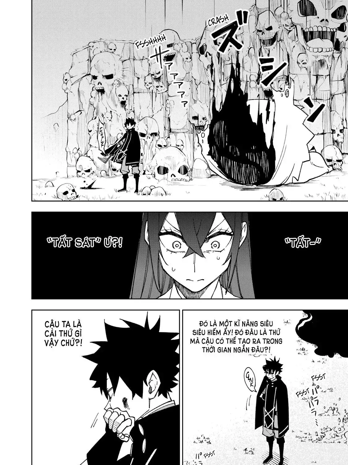 My S Rank Party Fired Me For Being A Cursificer Chap 7 - Next Chap 8