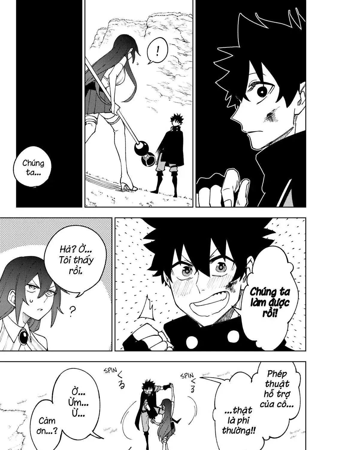 My S Rank Party Fired Me For Being A Cursificer Chap 7 - Next Chap 8