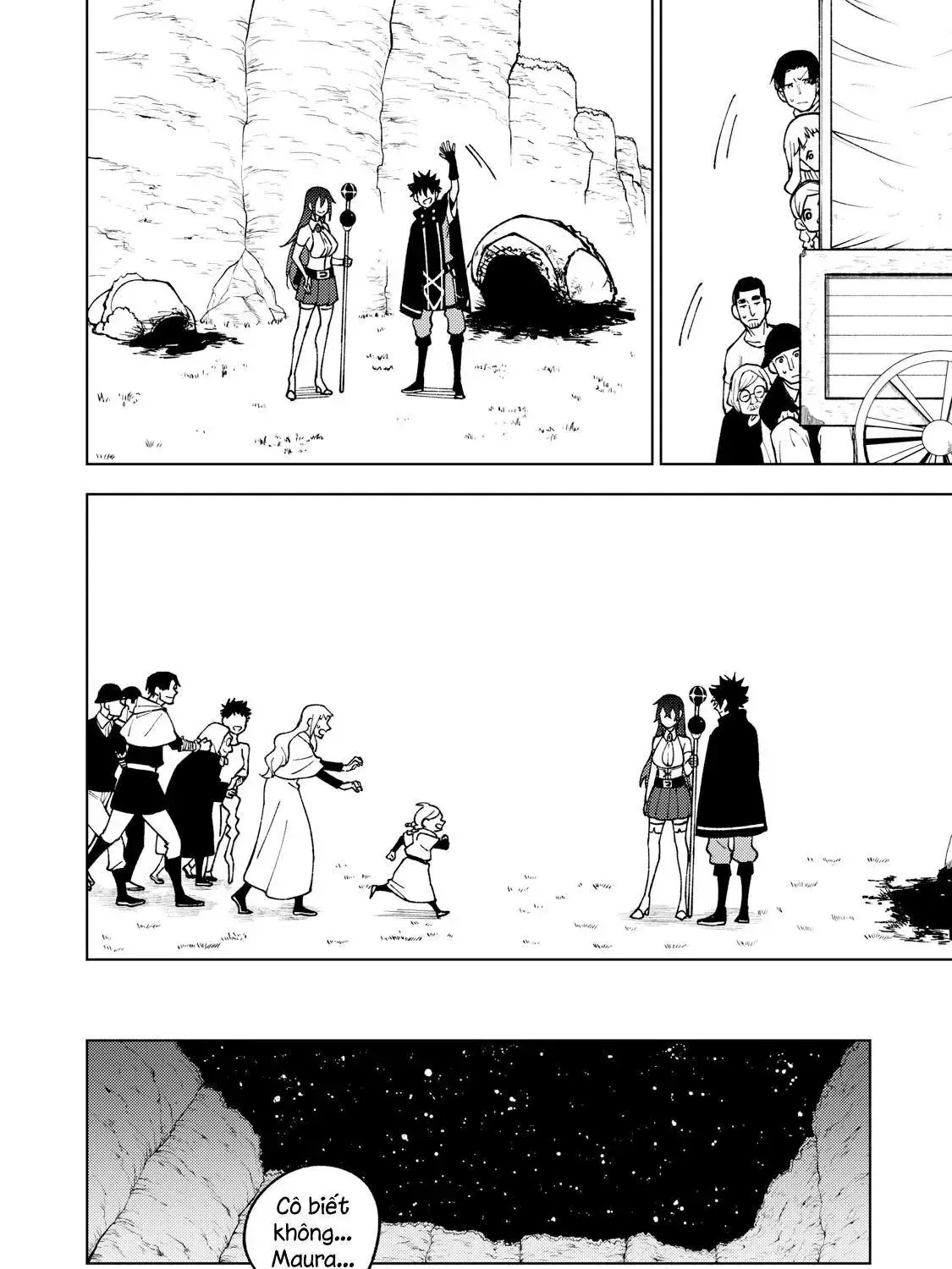 My S Rank Party Fired Me For Being A Cursificer Chap 7 - Next Chap 8