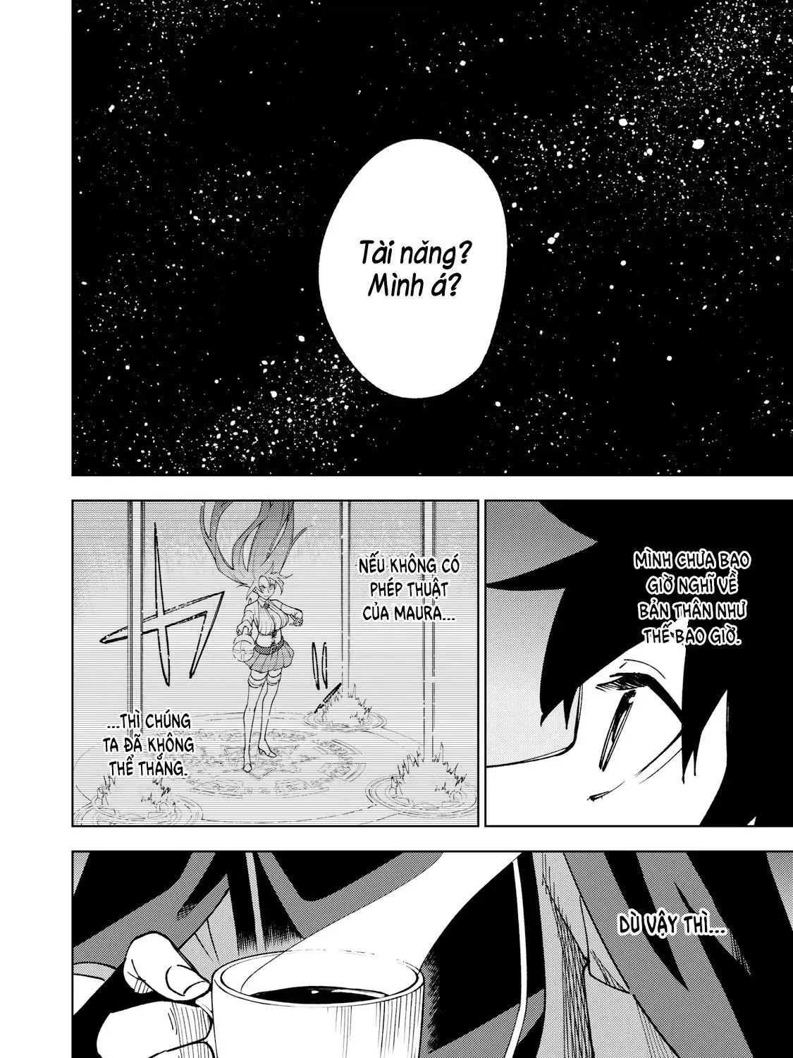 My S Rank Party Fired Me For Being A Cursificer Chap 7 - Next Chap 8