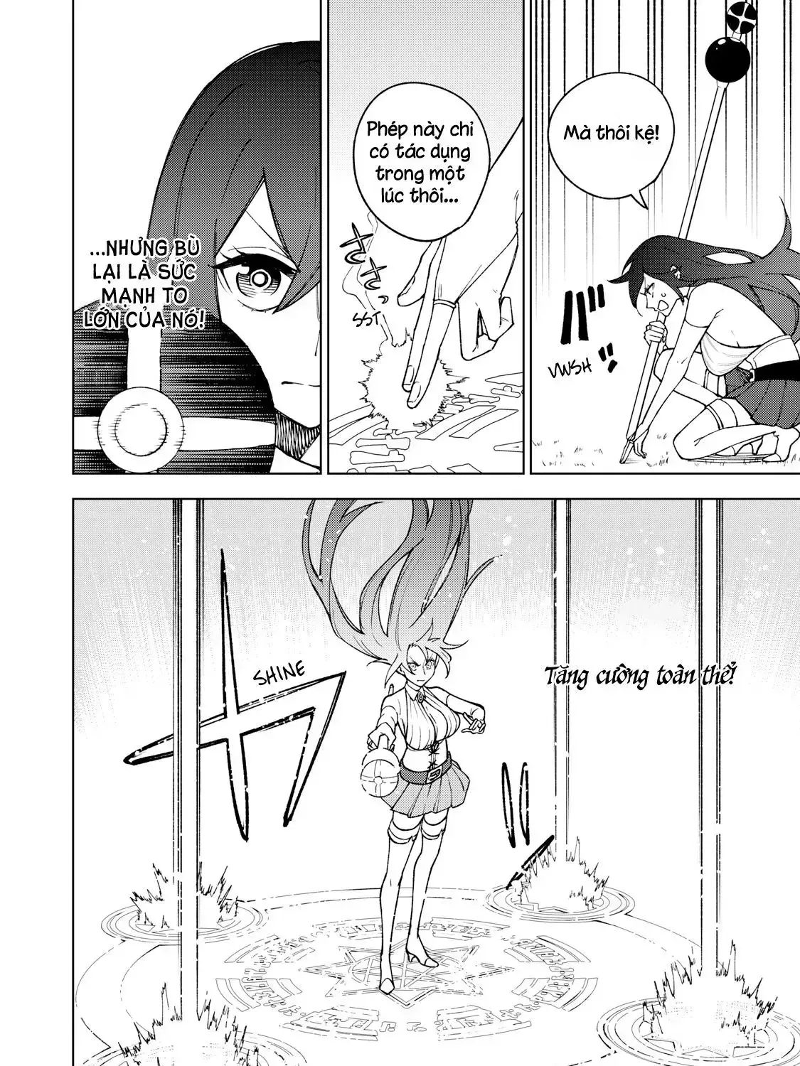 My S Rank Party Fired Me For Being A Cursificer Chap 7 - Next Chap 8