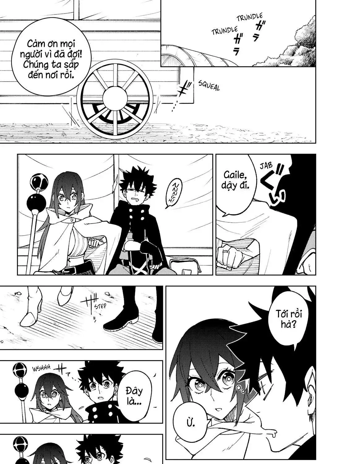 My S Rank Party Fired Me For Being A Cursificer Chap 7 - Next Chap 8