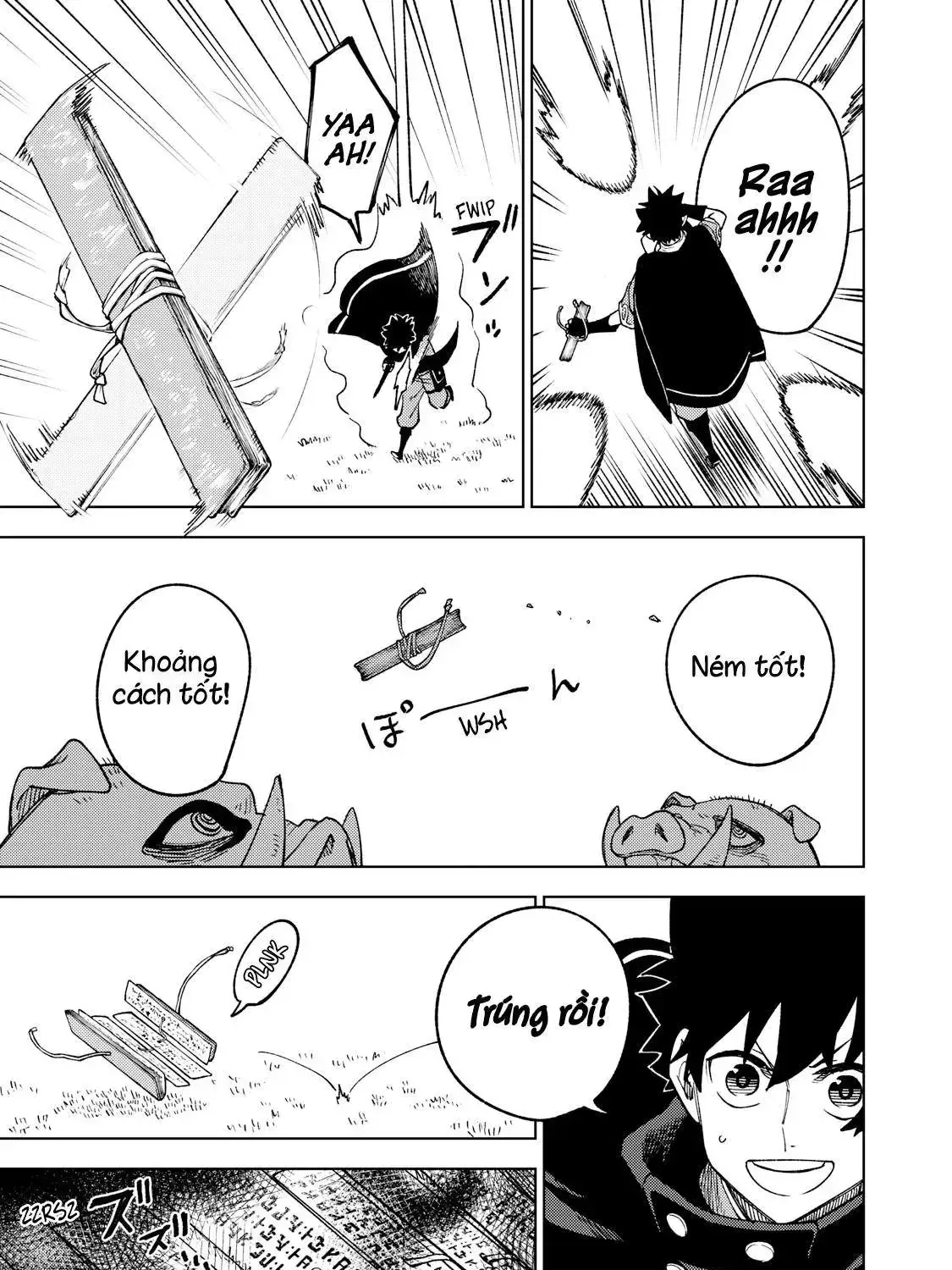 My S Rank Party Fired Me For Being A Cursificer Chap 7 - Next Chap 8